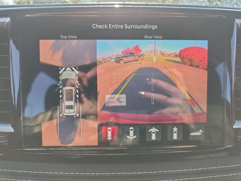 New 2026 Chrysler Pacifica Select image 25