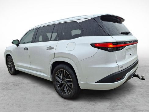 New 2025 Lexus TX 350 AWD image 3