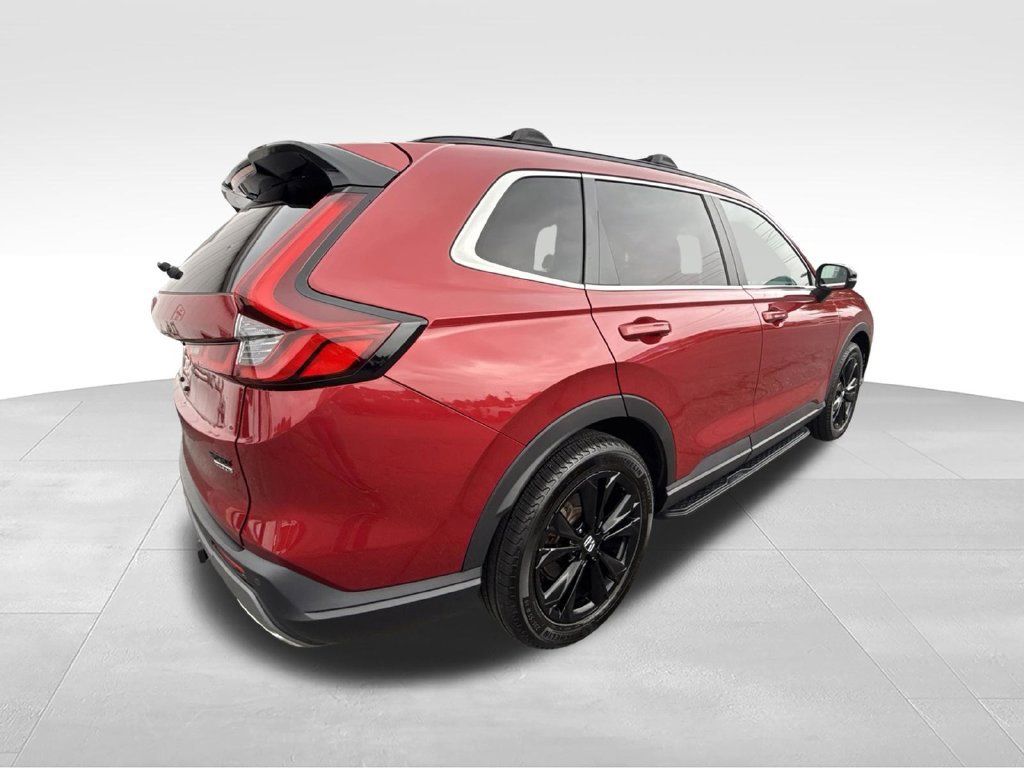 Used 2025 Honda CR-V Sport Touring image 8
