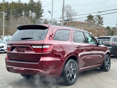 New 2026 Dodge Durango GT image 5