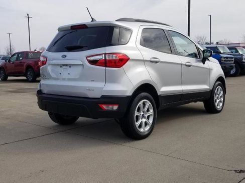 Certified 2022 Ford EcoSport SE image 2