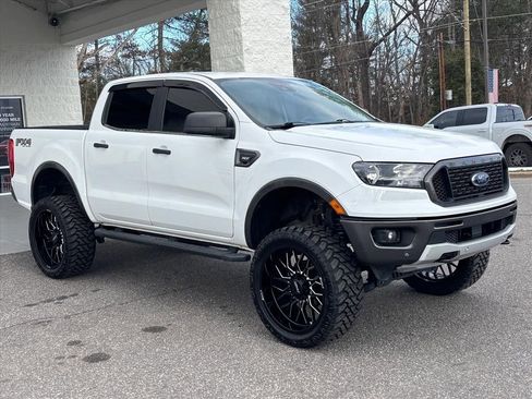 Used 2019 Ford Ranger XLT w/ Equipment Group 302A Luxury image 21