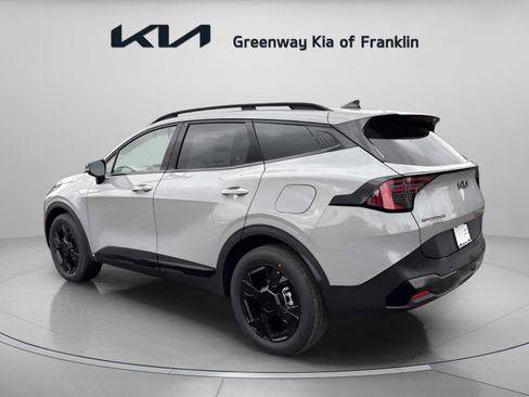 New 2026 Kia Sportage X-Line image 5