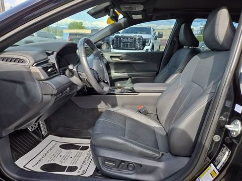 Used 2025 Toyota Camry XSE w/ Premium Package AWD/4WD image 2