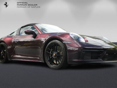 Used 2024 Porsche 911 Targa 4 GTS