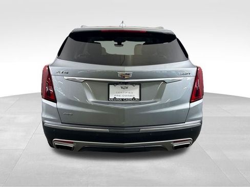 Certified 2023 Cadillac XT5 Premium Luxury w/ Technology Package AWD/4WD image 4