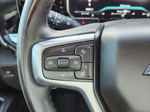 Used 2024 Chevrolet Silverado 1500 LT w/ Z71 Off-Road Package AWD/4WD image 15