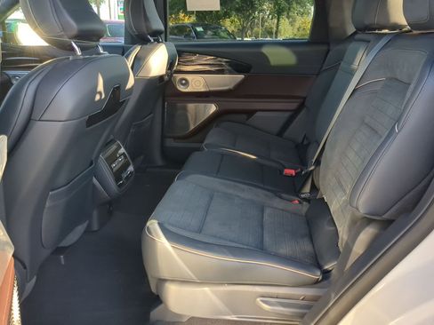 New 2026 Lincoln Nautilus Black Label image 22