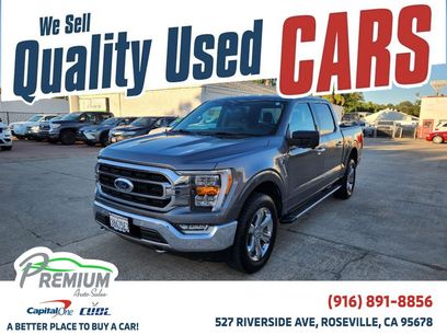 Used 2021 Ford F150 XLT w/ Equipment Group 302A High