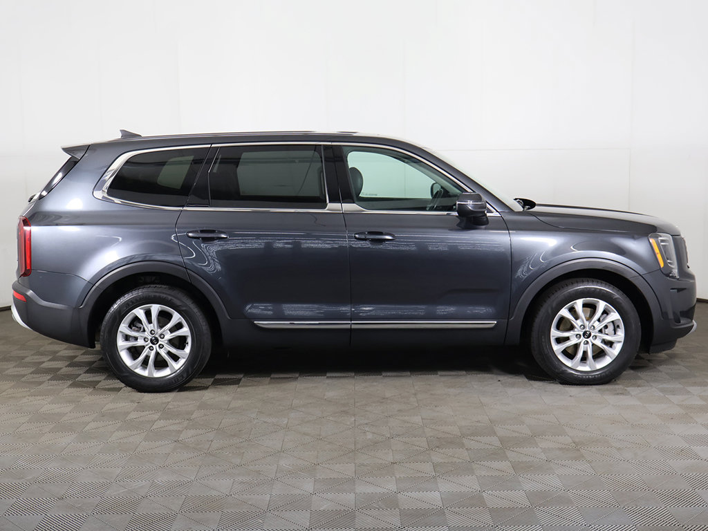 Used 2021 Kia Telluride LX FWD image 18