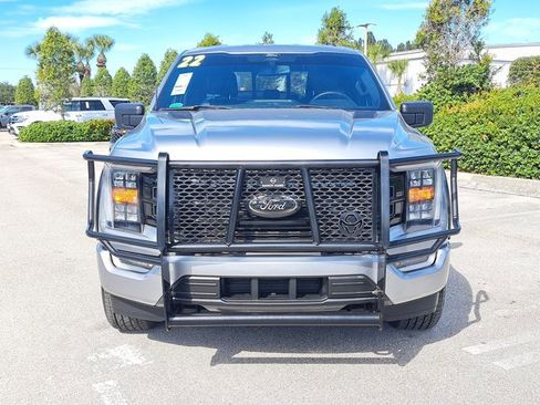 Certified 2022 Ford F150 XLT w/ Equipment Group 302A High image 2