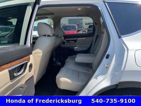 Certified 2019 Honda CR-V Touring image 20