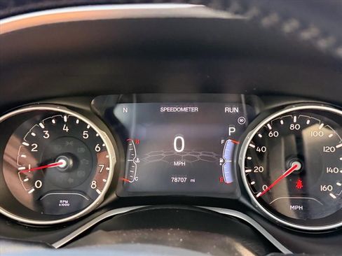 Used 2020 Jeep Compass Sport w/ Cold Weather Group AWD/4WD image 18