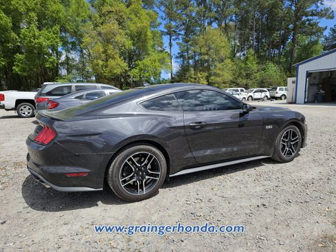 Used 2022 Ford Mustang GT w/ Equipment Group 301A RWD image 6