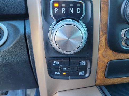 Used 2017 RAM 1500 Laramie Longhorn image 24