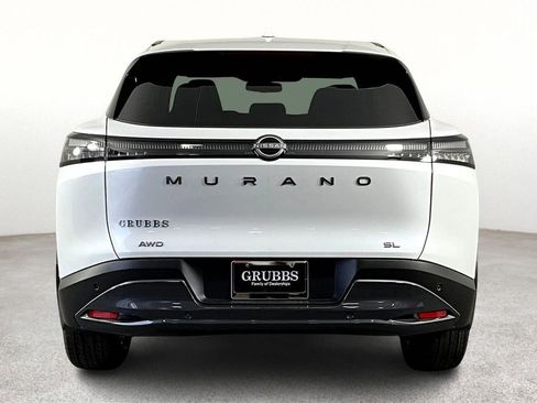 New 2025 Nissan Murano SL image 8
