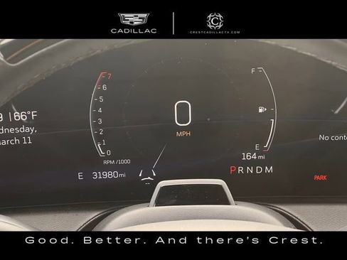 Certified 2025 Cadillac CT5 Premium Luxury RWD image 17