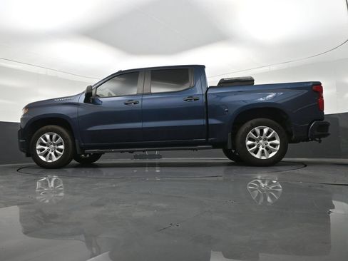 Used 2022 Chevrolet Silverado 1500 Custom RWD image 24