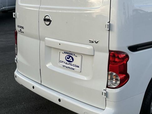 Used 2021 Nissan NV200 SV image 13
