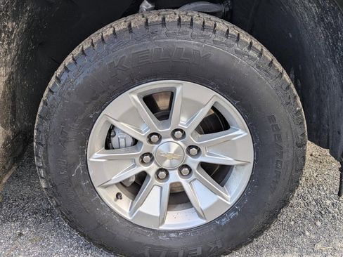 Used 2024 Chevrolet Silverado 1500 LT w/ Protection Package image 11