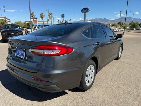 Certified 2020 Ford Fusion S FWD image 5