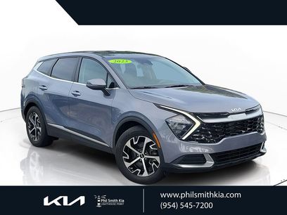 Used 2023 Kia Sportage EX