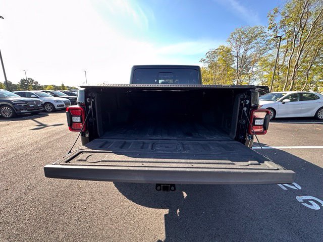 Used 2020 Jeep Gladiator Rubicon AWD/4WD image 16