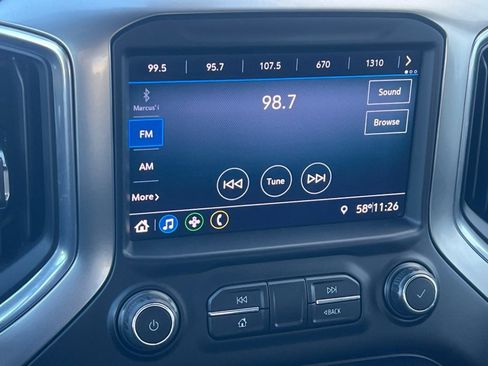 Used 2021 Chevrolet Silverado 1500 LT w/ Work Truck Package image 14