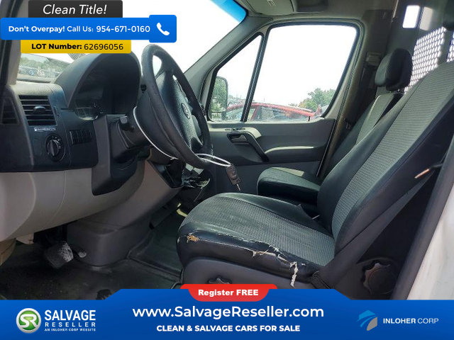 Used 2008 Dodge Sprinter 2500 RWD image 9