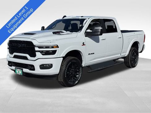 New 2026 RAM 2500 Limited image 4