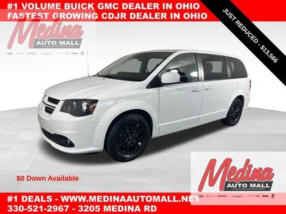 Used 2020 Dodge Grand Caravan GT