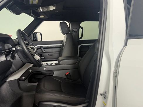 Used 2025 Land Rover Defender 110 S AWD/4WD image 19