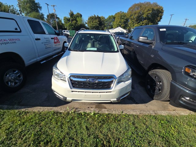 Used 2018 Subaru Forester 2.5i Limited w/ Popular Package #2 AWD/4WD image 2