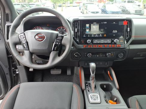 New 2026 Nissan Frontier PRO-4X AWD/4WD image 32