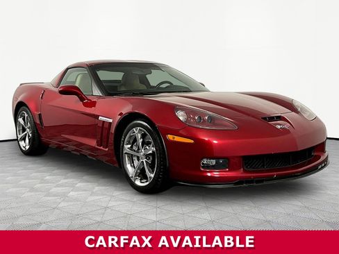 Used 2013 Chevrolet Corvette Grand Sport w/ 3LT Preferred Equipment Group RWD image 3