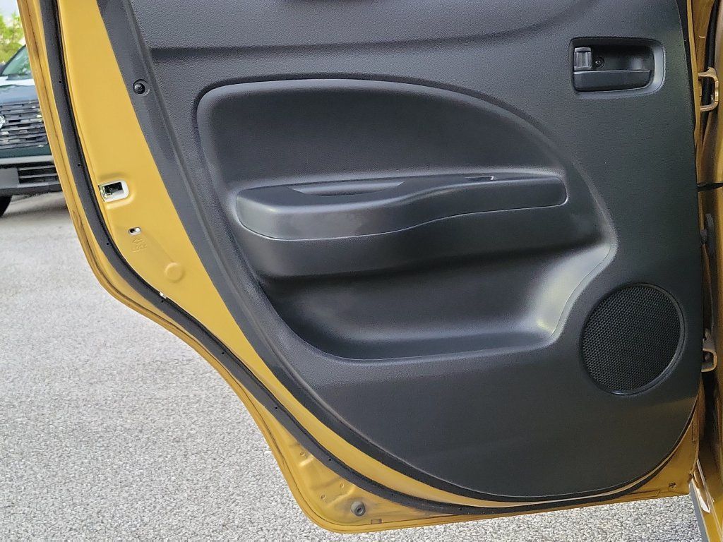 Used 2024 Mitsubishi Mirage ES FWD image 11