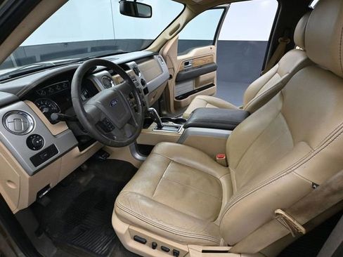 Used 2011 Ford F150 Lariat w/ Lariat Chrome Pkg image 22