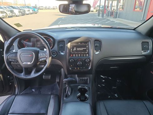 Used 2018 Dodge Durango R/T w/ Trailer Tow Group IV image 25