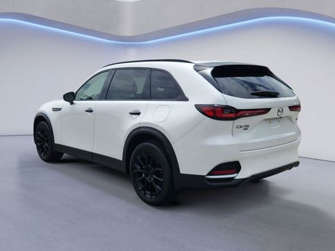 New 2026 MAZDA CX-70 3.3 Turbo w/ Premium Plus Pkg AWD/4WD image 5