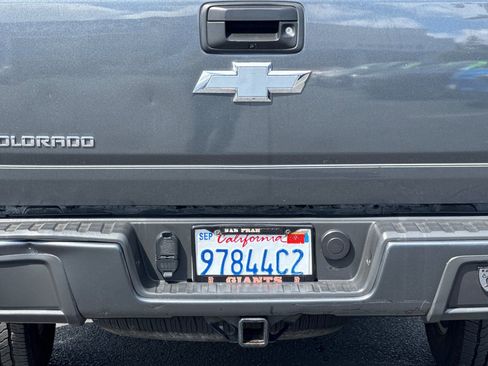 Used 2016 Chevrolet Colorado LT image 43