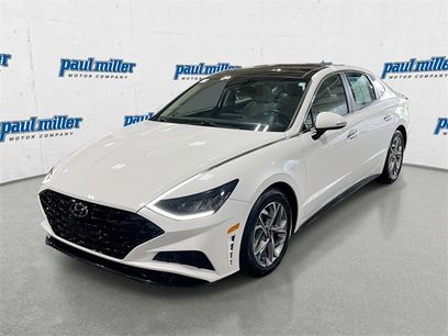 Used 2023 Hyundai Sonata SEL w/ Convenience Package