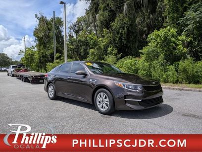 Used 2018 Kia Optima LX