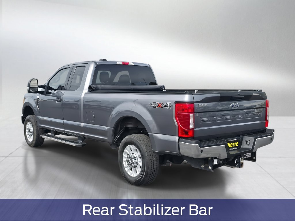 Used 2022 Ford F350 XLT w/ XLT Value Package AWD/4WD image 4