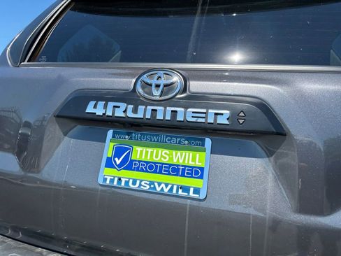 Used 2023 Toyota 4Runner TRD Off-Road Premium image 31