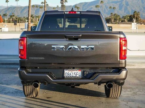 Certified 2025 RAM 1500 Big Horn image 8