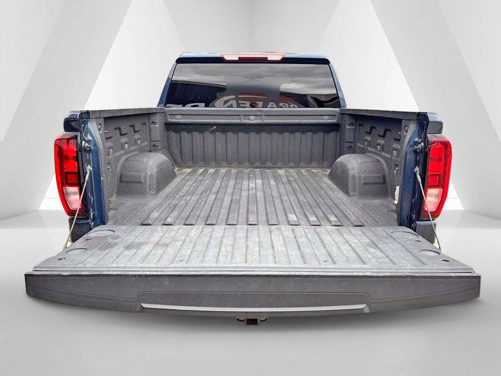 Used 2021 GMC Sierra 1500 4x4 Crew Cab w/ Convenience Package image 32