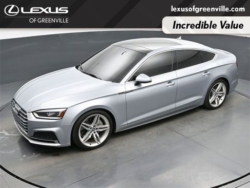 Used 2019 Audi A5 2.0T Premium Plus w/ Premium Plus image 24