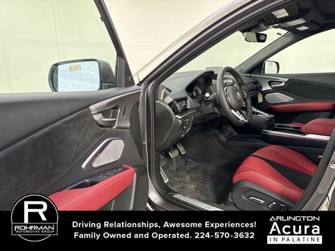 New 2026 Acura RDX A-Spec AWD/4WD image 4