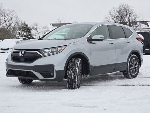Used 2020 Honda CR-V EX image 22