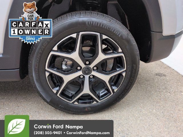 Used 2025 Jeep Compass Limited AWD/4WD image 32